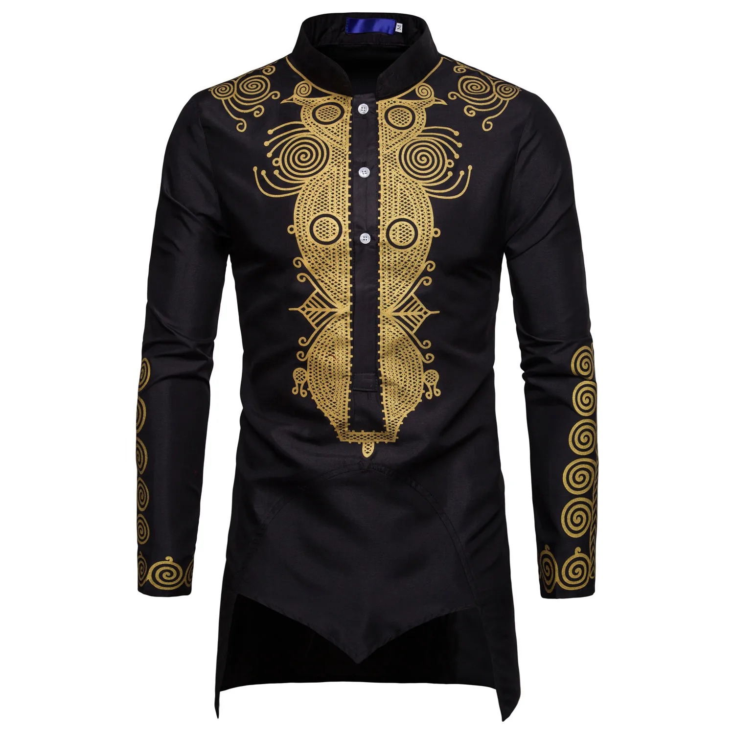 

Wholesale 100% Brushed Cotton Men's Shirts Long Sleeve Dress Shirts