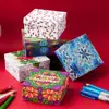 Fashion Hot New Design Custom Craft Printed Paper Box Package