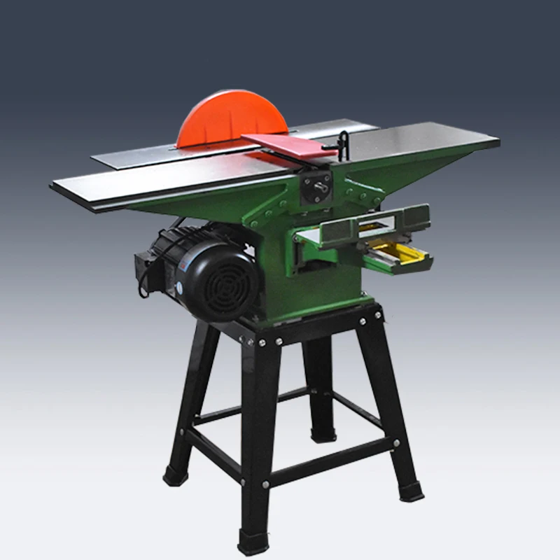 Multifunctional Threepurpose Woodworking Combination Machine For Table