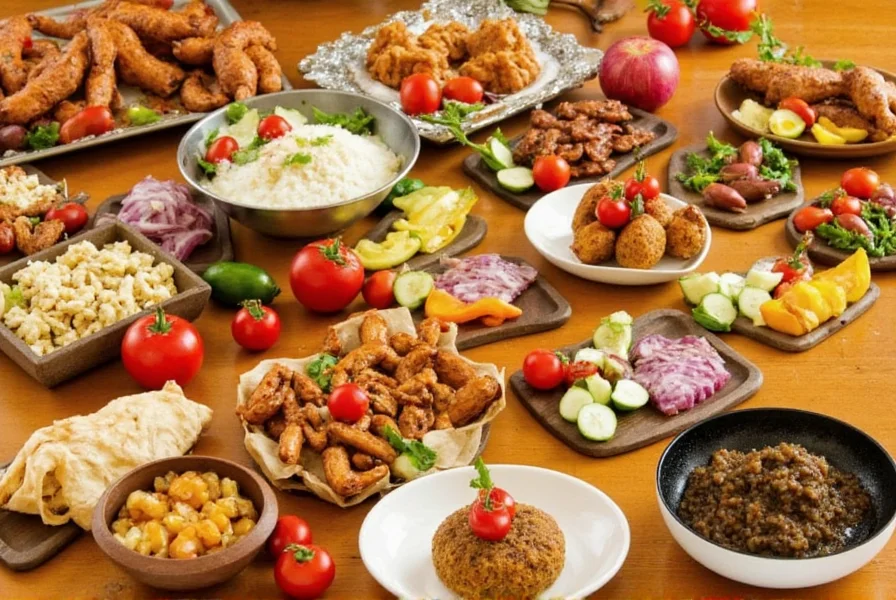 7 Sizzling Secrets of African Traditional Food That Will Spice Up Your Life!