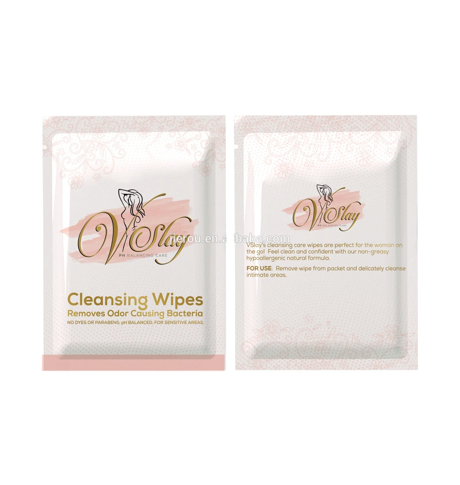 
individual wrapped sanitary wipes 