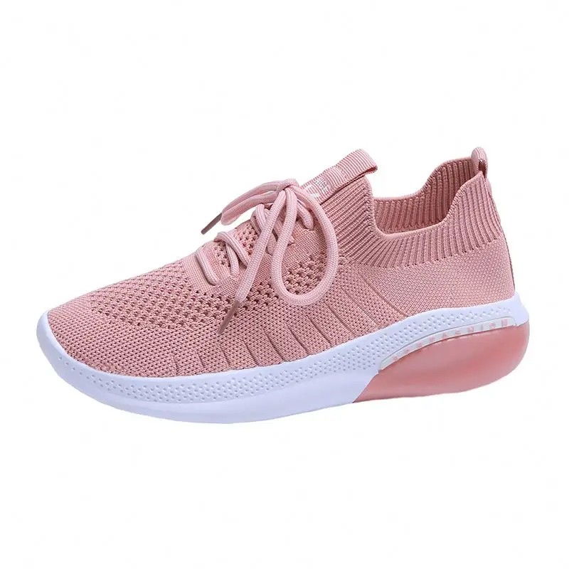 

2020 Latest Running Sport Shoes Women Casual Walking Sneakers, Customized