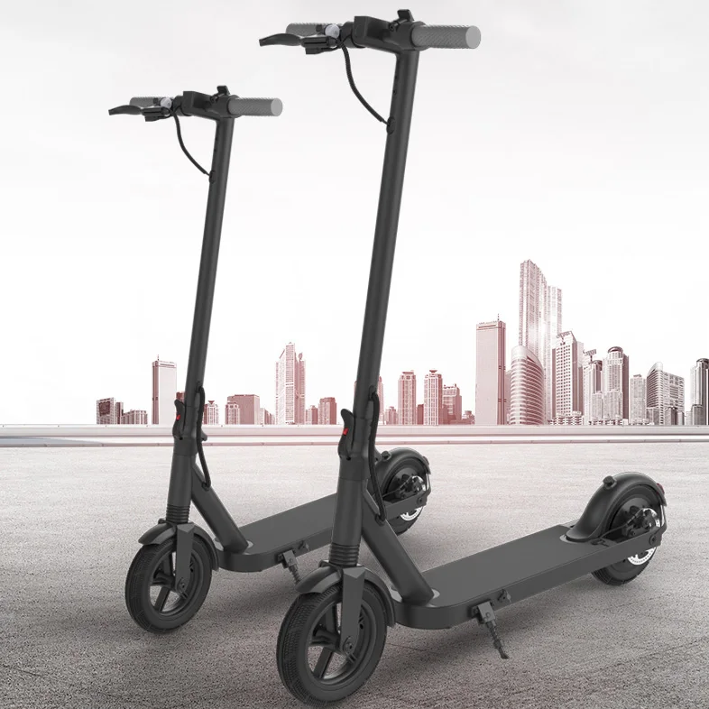 

DDP Free Duty Drop shipping eu europe Germany warehouse 36v 350w 7.5Ah Foldable E-scooter Adult Electric Scooter