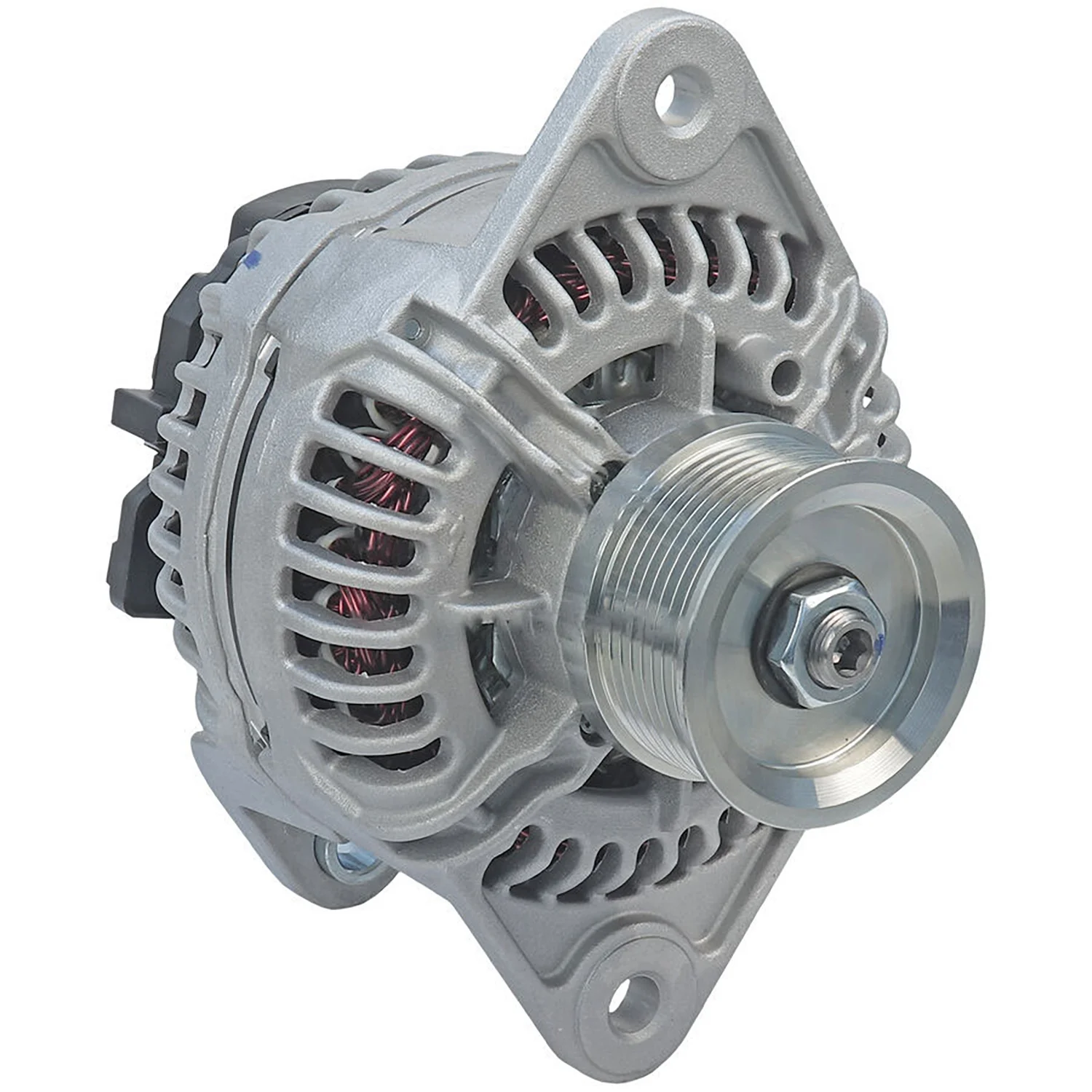 

ALTERNATOR DYNAMO GENERADOR ELECTRICO FOR 12V 100A 12715 0124625044 AL9963SB 220-5300A 1-3021-00B0 12881 0124625044 0124625059