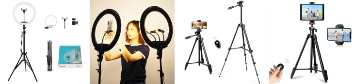 photography ring light