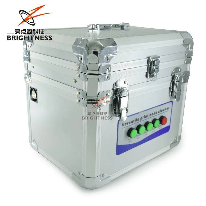 
Wholesale versatile ultrasonic print head cleaning / printhead cleaner machine 