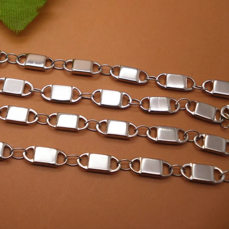 

XuQian Wholesale Stainless Steel Jewelry Making Chains for women