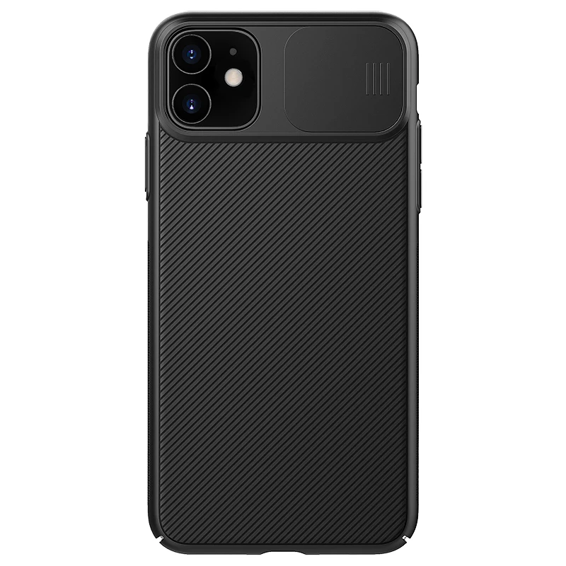 

Nillkin new arrival CamShield phone case for iphone 11 scratch resistant