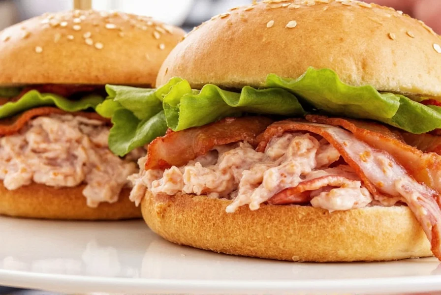 Bon Mi Sandwich