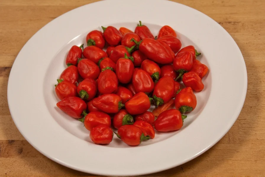 paprika made from