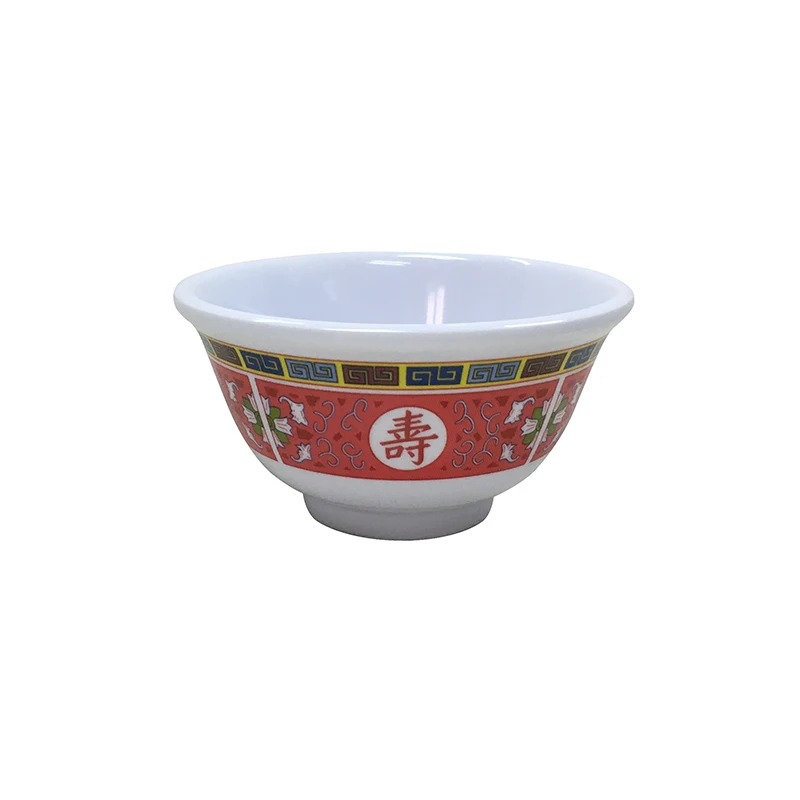

Manufacturing chinese traditional melamine soup bowl