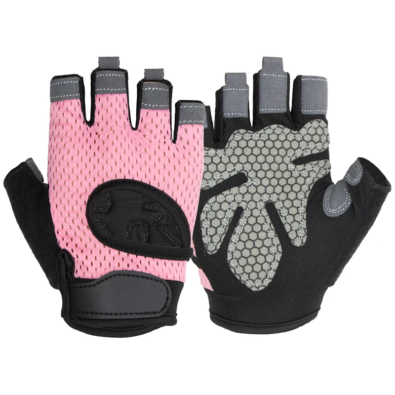 

MKAS Customized Logo Weightlifting Gloves For Gym Men Women Available Workout Fitness weight lifting Gym Gloves