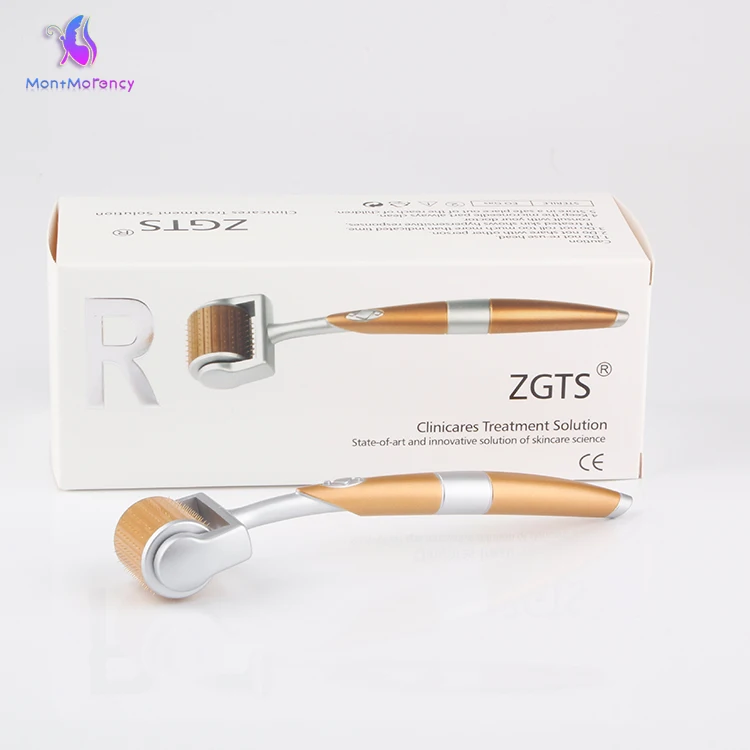

Derma Roller Version Cosmetic ZGTS192 Micro Needle Instrument For Face