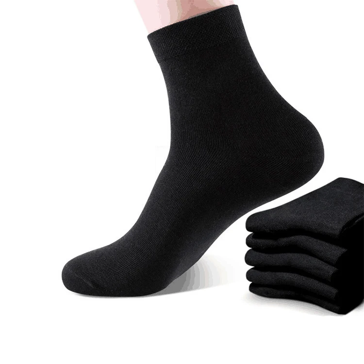 

2022 New Arrival Men Socks Animated Men's Socks Set Men Socks Foot, Custom color