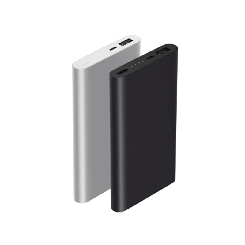 

Hot Sale high quality for xiaomi USB C mobile power bank 20000mah, fast charging Type-C power banks with Type-C cable, Black,silver, pink