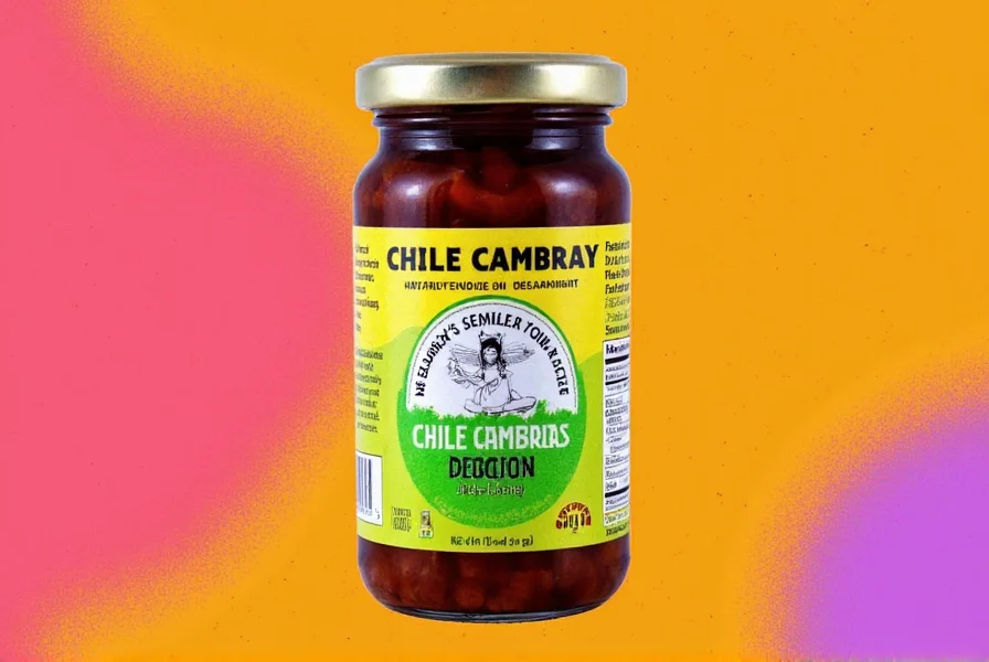chile cambray a spicy secret you never knew existed and why you need it in your pantry