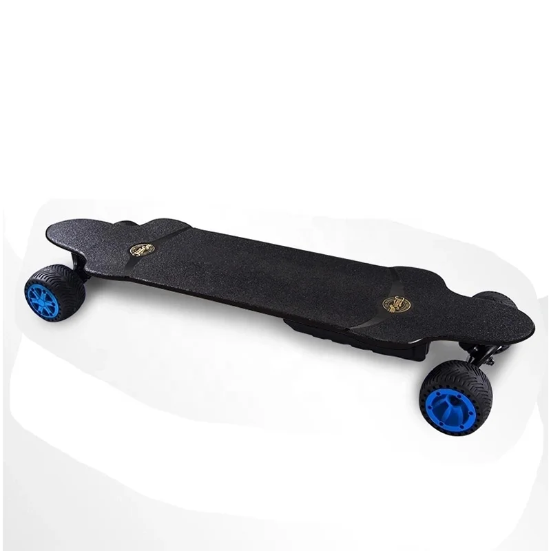 

Hot selling high quality electric skateboard with a maximum speed of 45km/h four-wheel skateboard