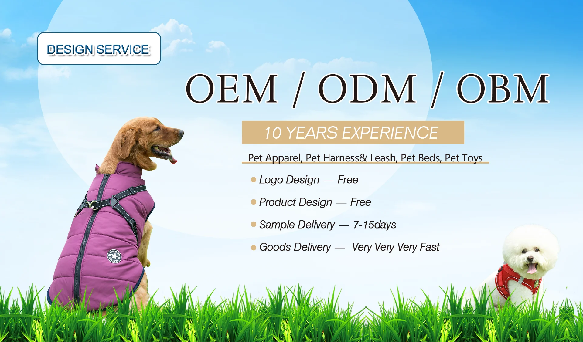 Qingdao Weichong Pet Products Co., Ltd. Dog Harness; Pet Bed; Pet