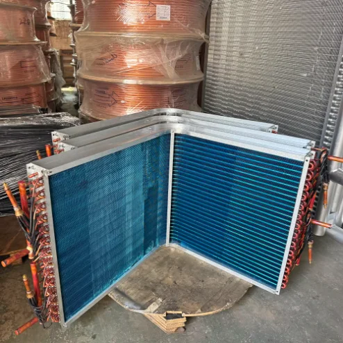 Copper Tube, Aluminum, AHU - detail 6