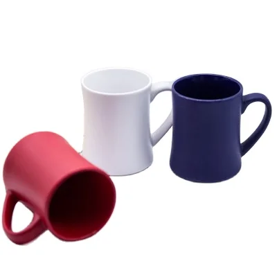 

Mikenda Creative Mug Portable with Handle Coffee Water Cup Customized Color