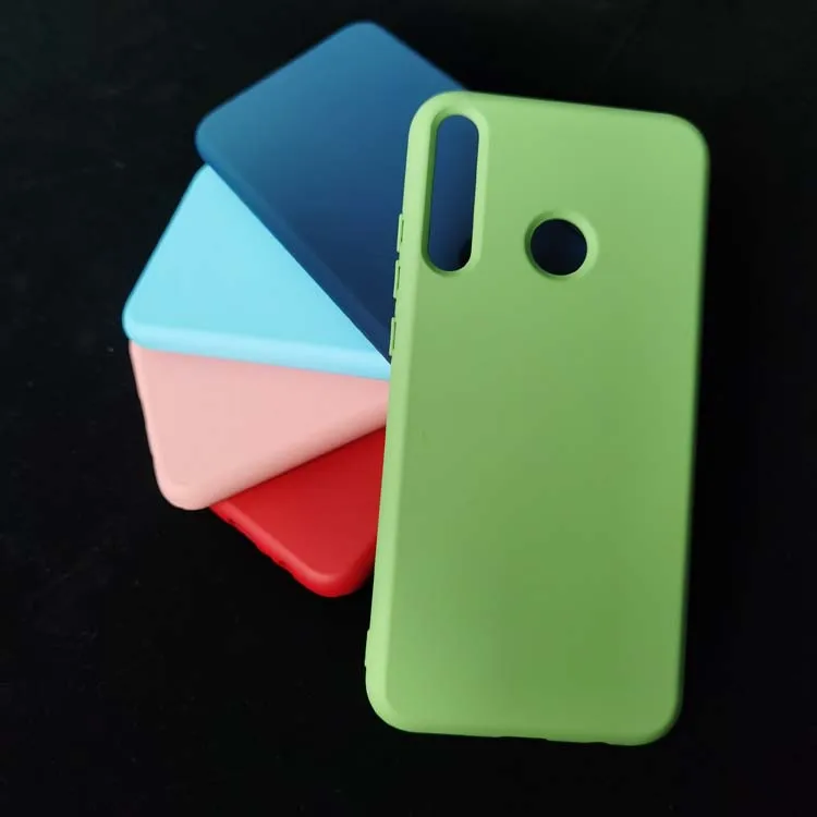 

Factory Price Soft Microfiber Cloth Lining Cushion Hard TPU Silicone Rubber Phone Cover Case For Motorola E6S G7 Plus Play Power