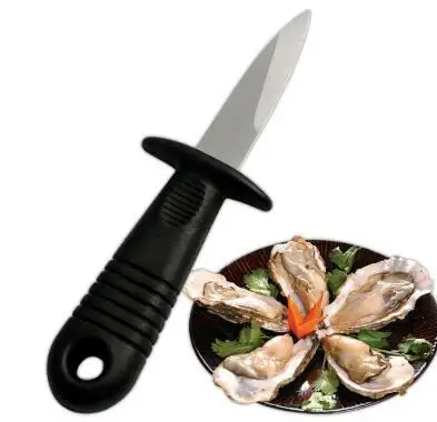 

2020010937 Oyster knife oyster conch shell knife stainless steel oyster