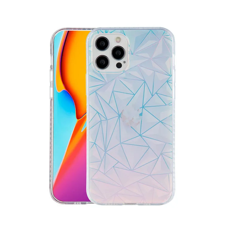 

New Arrival Self Repair Laser Mobile Phone case Anti-Scratch Cellphone cover for iphone 12 pro max 12 mini 13 pro