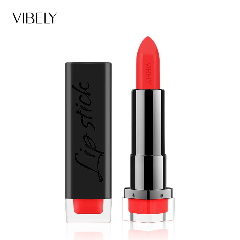 

High Quality 29 Colors Cruelty Free Lasting Waterproof Moisturizing Matte Lipstick