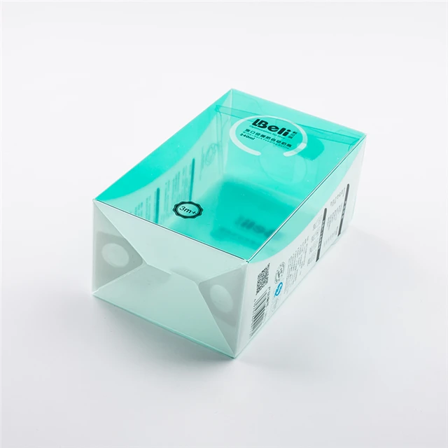 clear pvc plastic box2