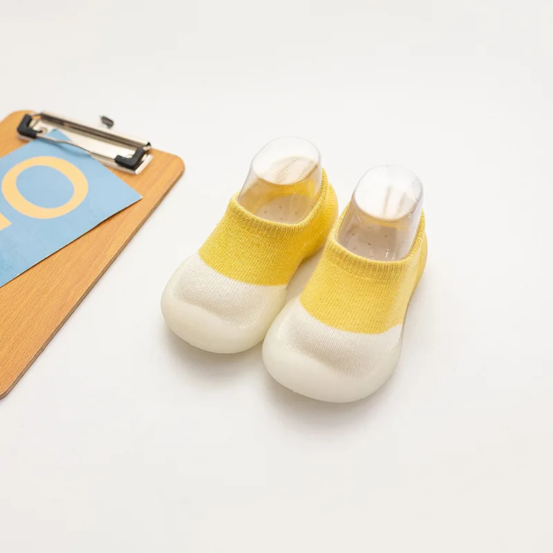 

Soft-soled Non-slip Children's Shoes Baby Socks Shoes Baby Toddler Shoes