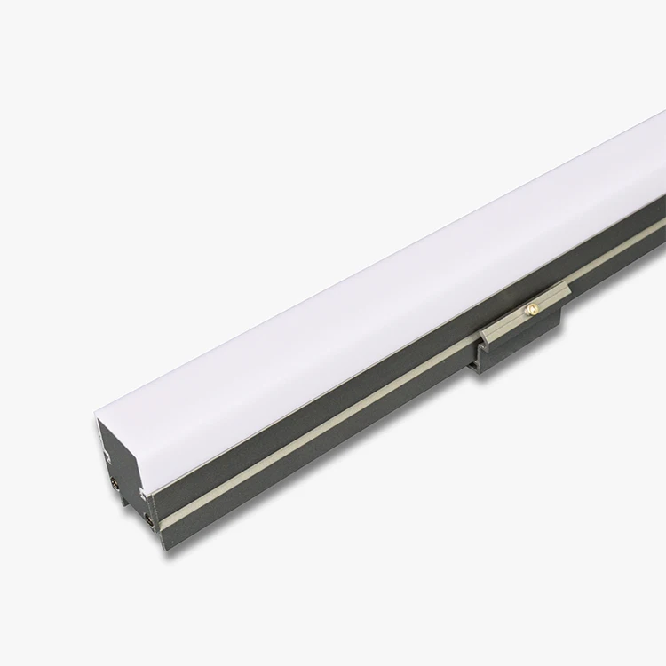 Factory wholesale price RGB led linear strip light DMX 512 outdoor waterproof IP67 12W  linear lighting strip light bar