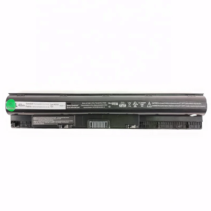

4Cells 40wh Laptop Battery For Dell M5Y1K Inspiron 14 3000 Series (3458) Inspiron 14 5000 Series (5458) Notebook M5Y1K Battery