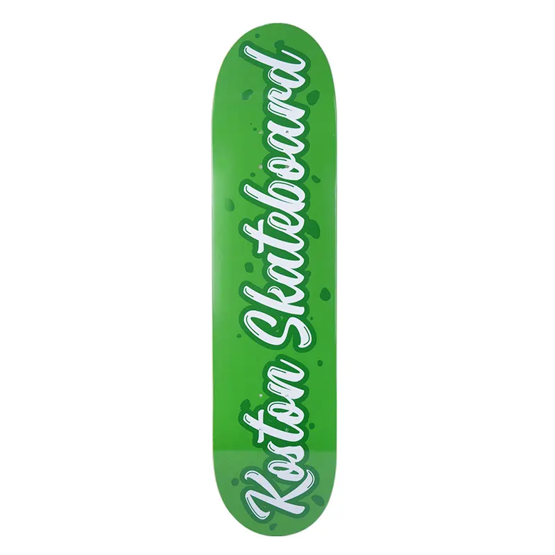 

KOSTON Canadian Maple 8.0 inch professional wooden Skateboard Deck