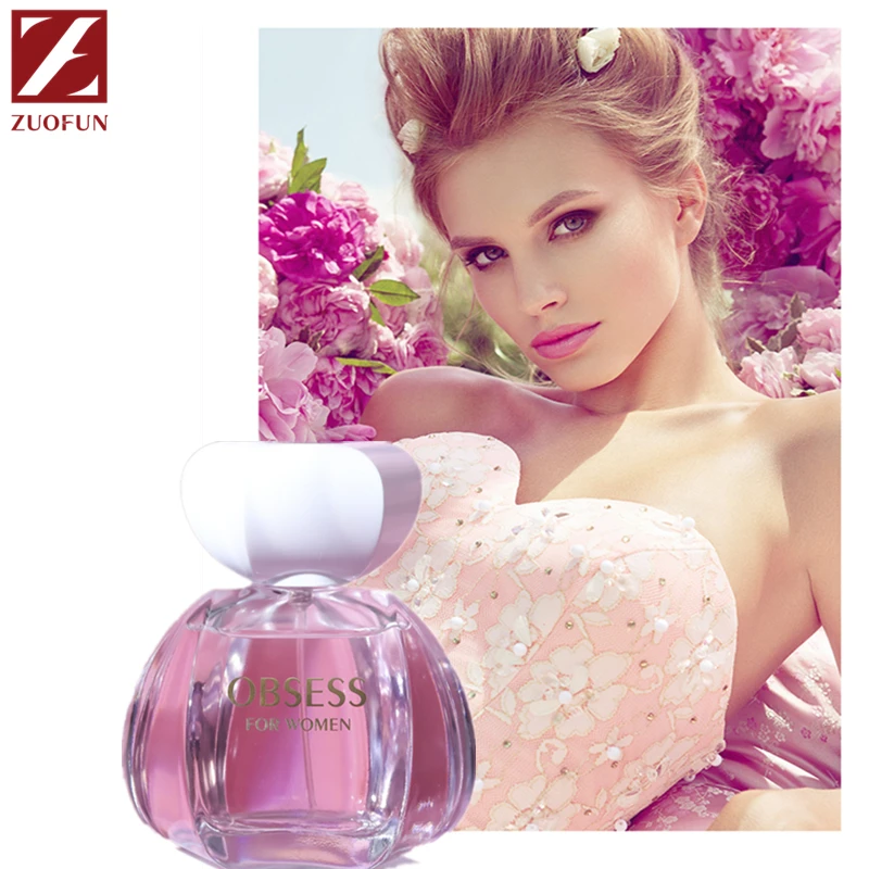 

Spray 100ml Perfume for Women Original Perfume Floral, Pink