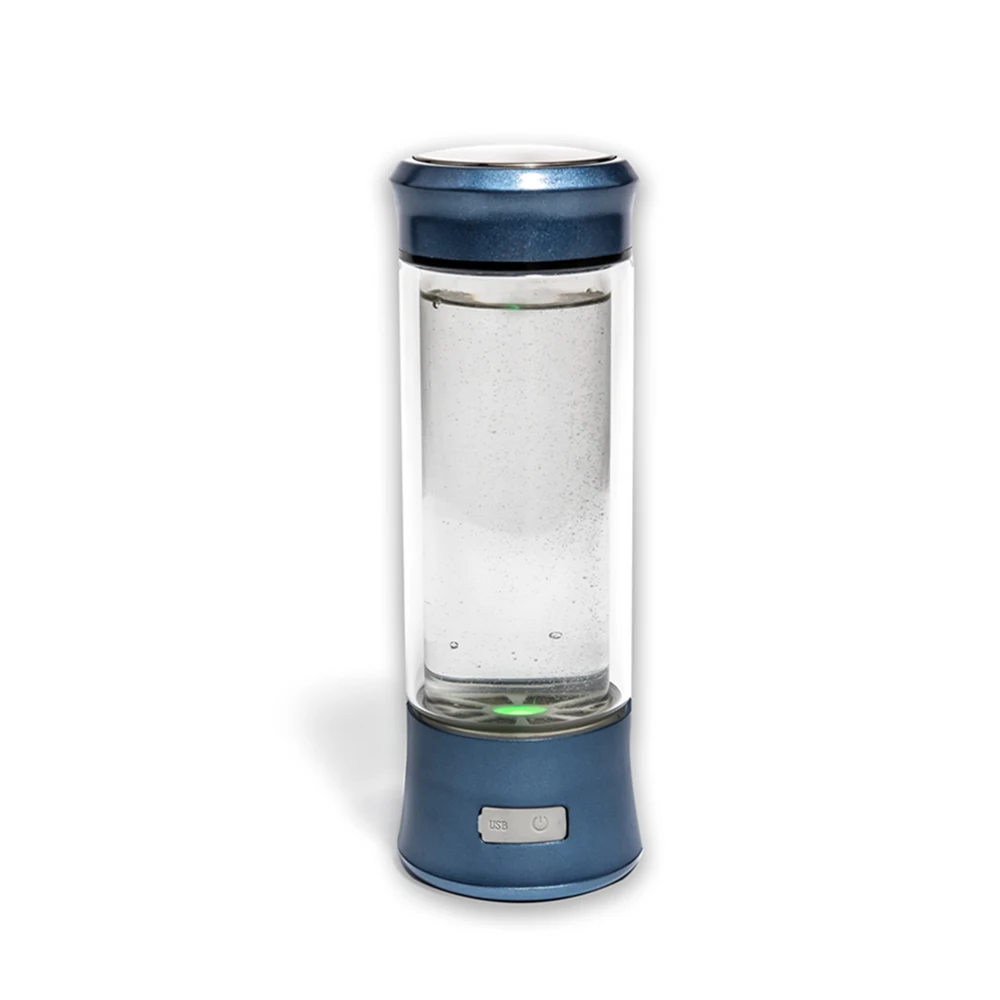 

Portable hydrogen water generator for hot and cold water hydrogen water purifier