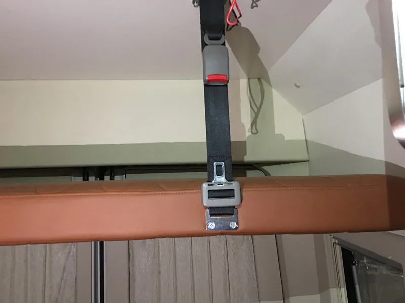 Campervan Hanging Bed Motorhome Folding Hammock Bed For Caravan Buy