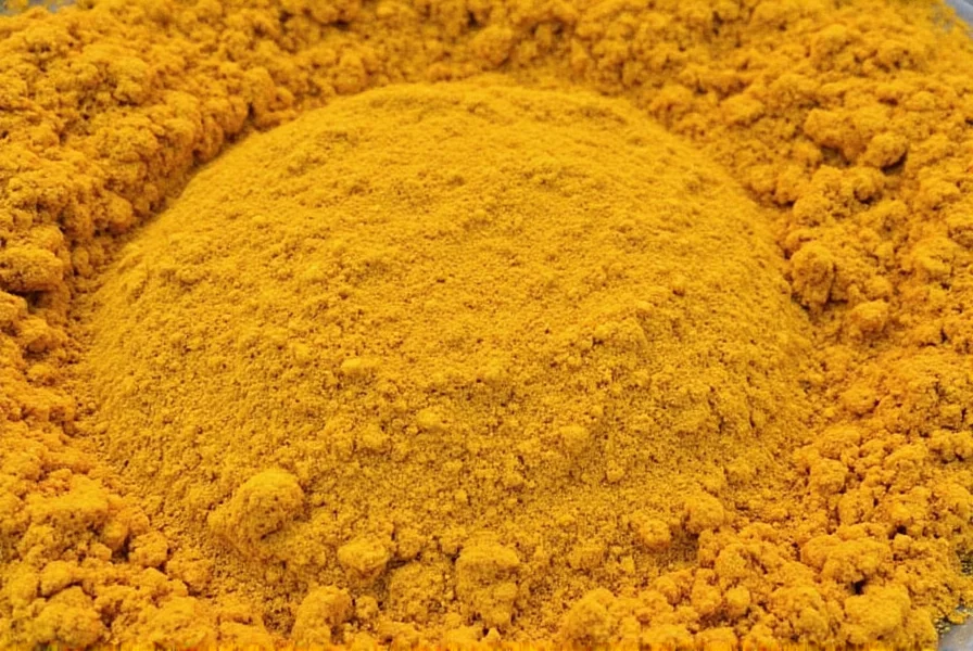 Spice ingredients for curry powder