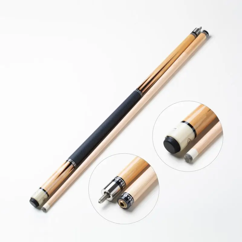 

Master quality pool russia pyramid maple material shaft billiards cue