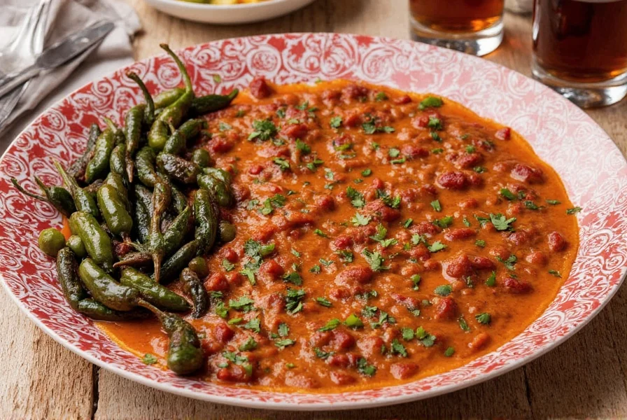 Enchilada Sauce Bowl