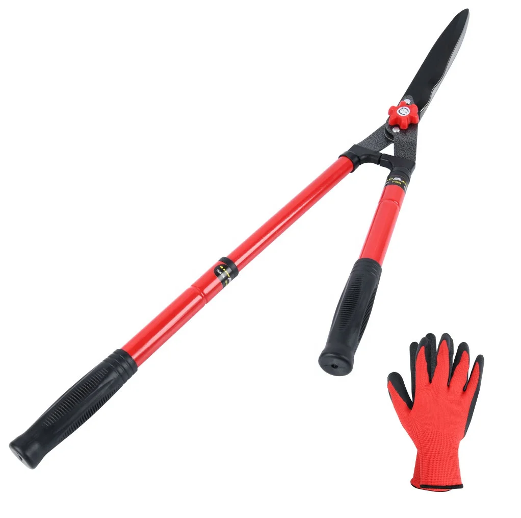 

Winslow & Ross Handle Telescopic Hedge Shear Garden Tree Pruning shears