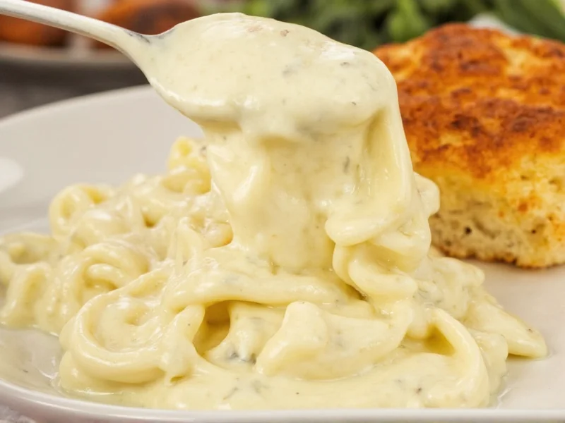How to Thicken Alfredo Sauce: 5 Proven Methods