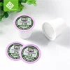 disposable 51.5mm keurig k cup integrated/split type free sample
