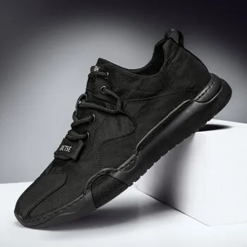 

New Style Casual Fashion Shoes Running Shoes Leather Breathable Board Shoess