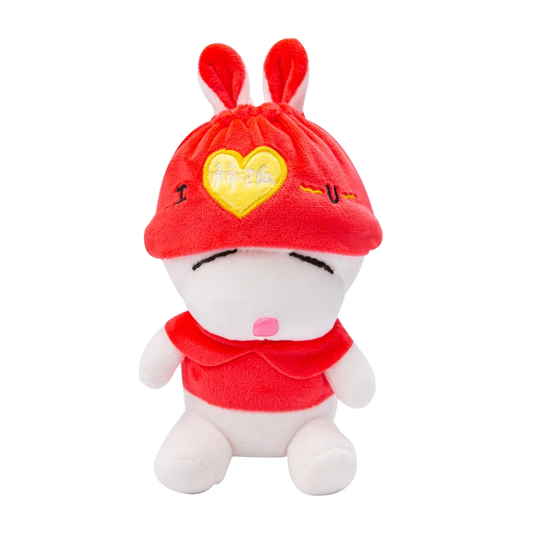 

Stuffed soft animal kids toy for toddlers plush dog toy for baby infant, Customized colour