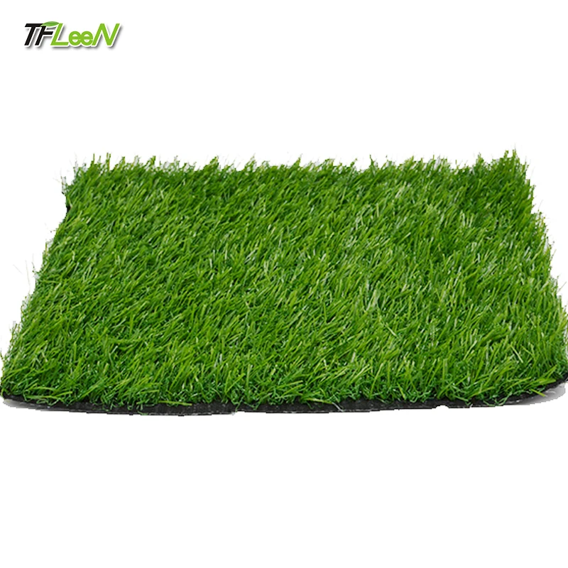 

Garden application jade green spring artificial grass patio yard usage for sale High Quality Turf Decor