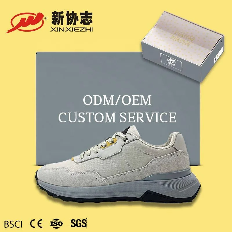 

Xinxiezhi Zapatos Deportivos Para Caminar Top Quality Designer Fashion Sneakers Non-slip Sport Running Walking Style Shoes