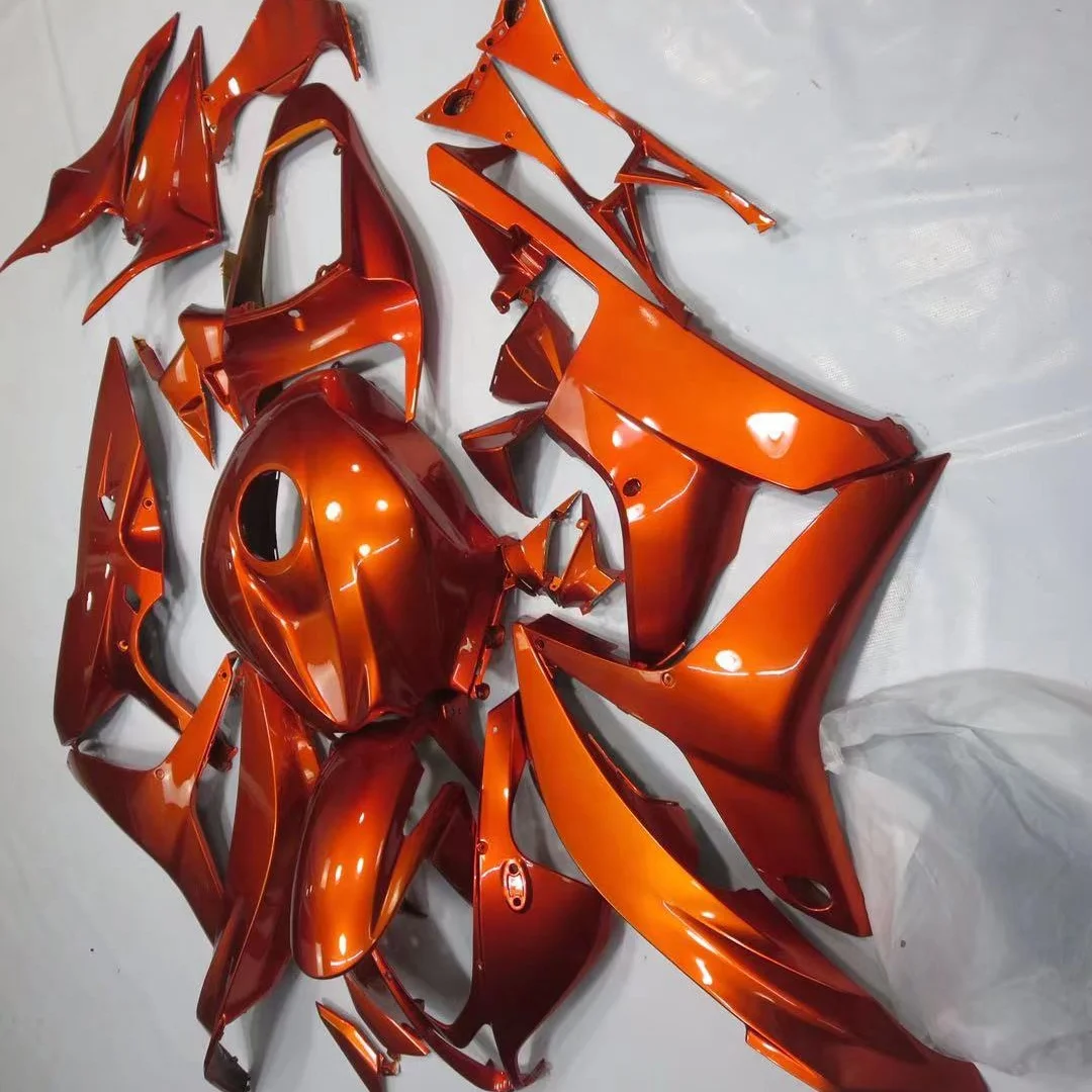 

2021 WHSC ABS Plastics Bodywork Fairing Fit For HONDA CBR600 2007-2008, Pictures shown