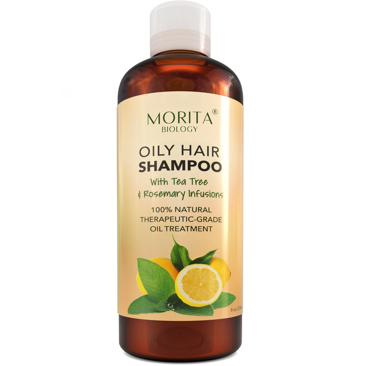 

Processing Customization Natural Tea Tree Rosemary Infusions Oily Hair Shampoo Wholesale Repair Damage Hair Growth Shampoo