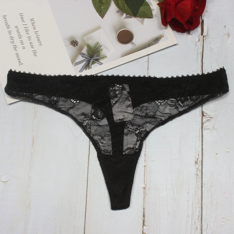 
2020 New Designs Women Panties Sexy G String Women Lace Thong Panties Sexy 