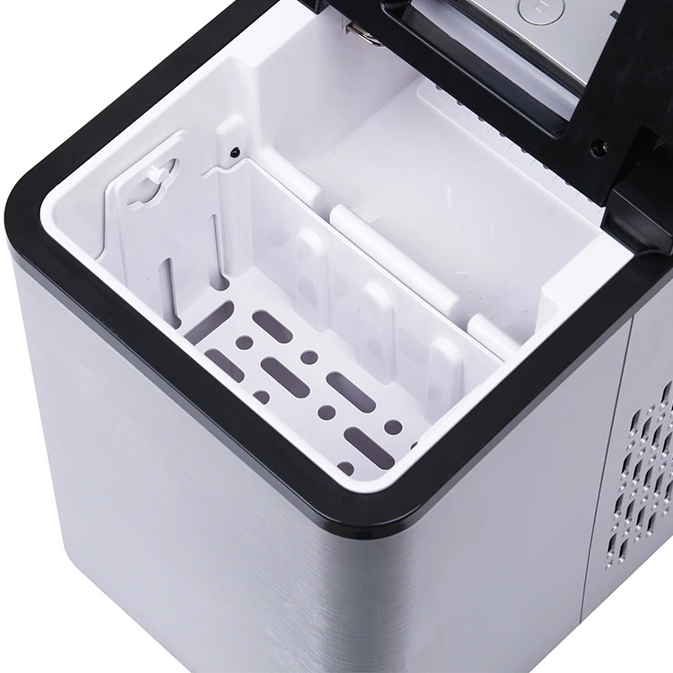 
2020 New Home Portable Small Ice Maker Machine 